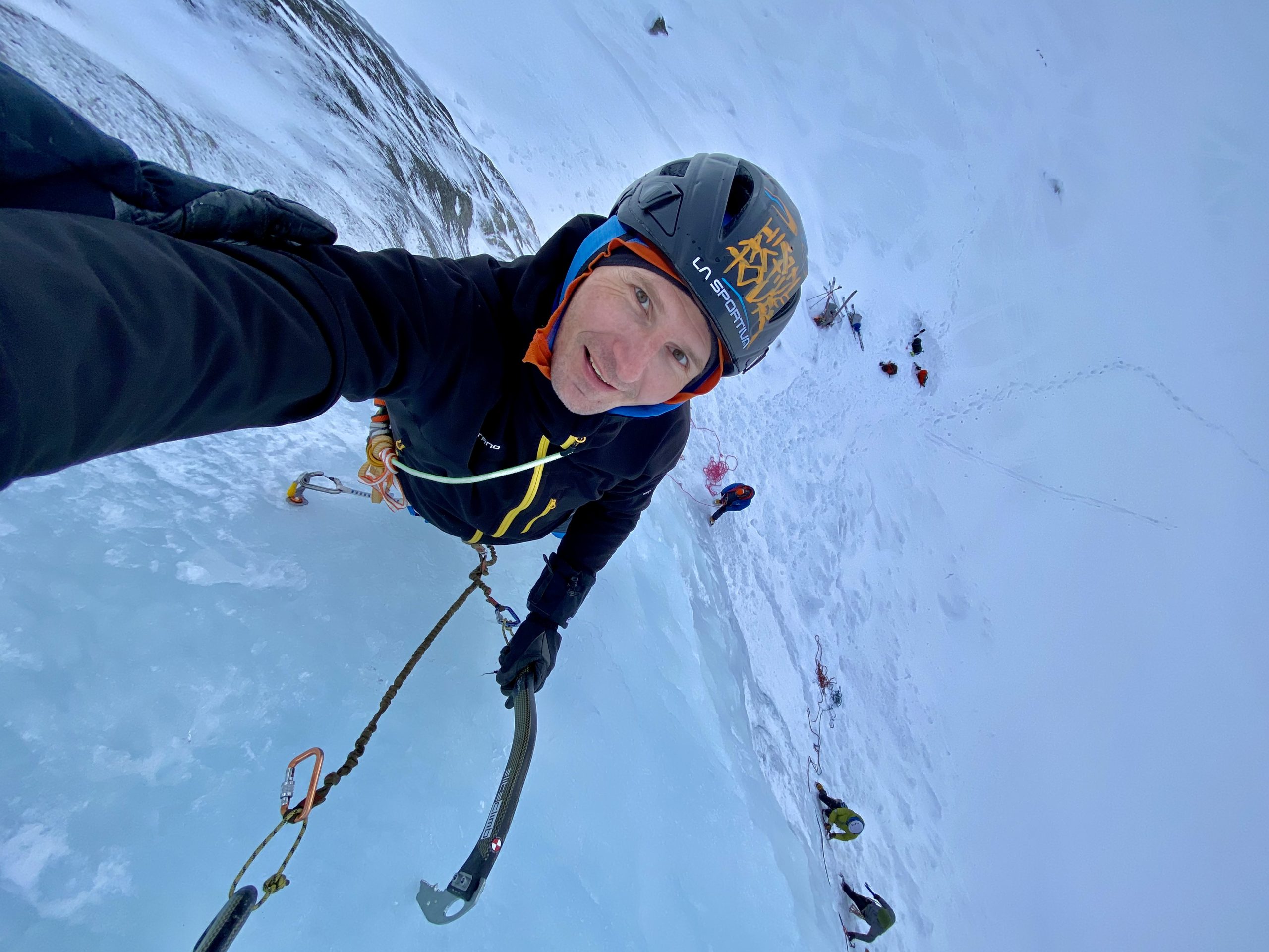 Wspinanie lodowe Tatry, VERTISPORT, Summit Ready