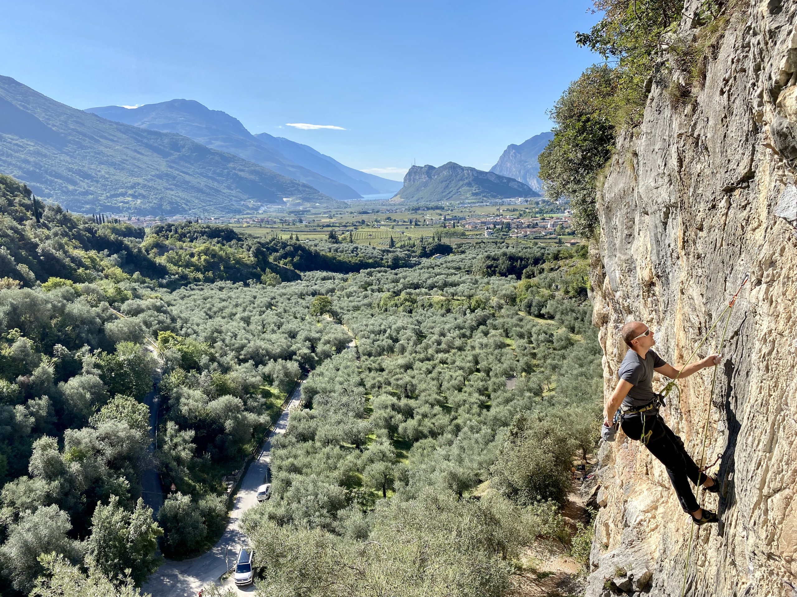 Kurs wspinaczkowy Arco, VERTISPORT, Summit Ready