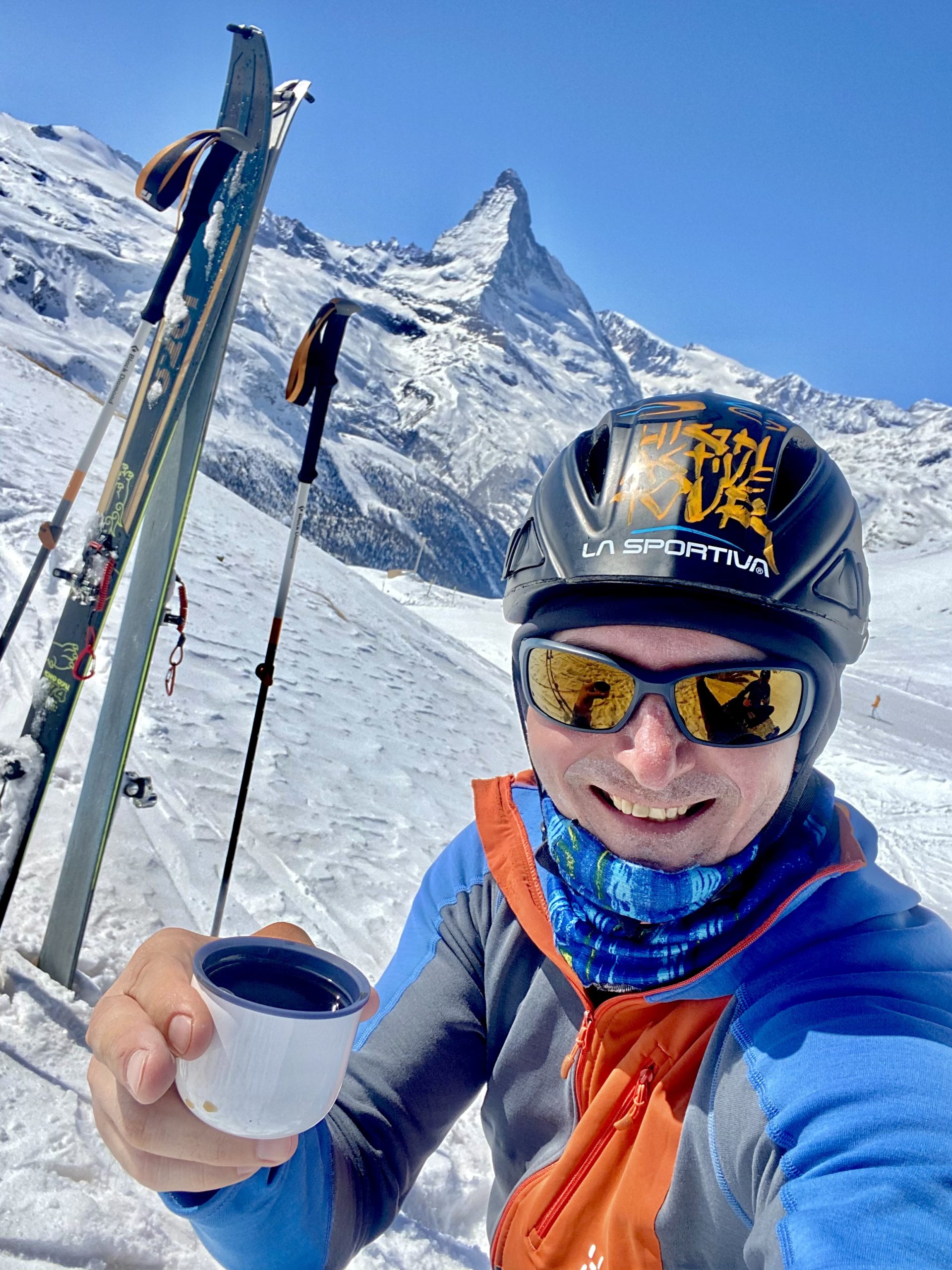 Skituring Zermatt Matterhorn Szwajcaria, VERTISPORT, Summit Ready