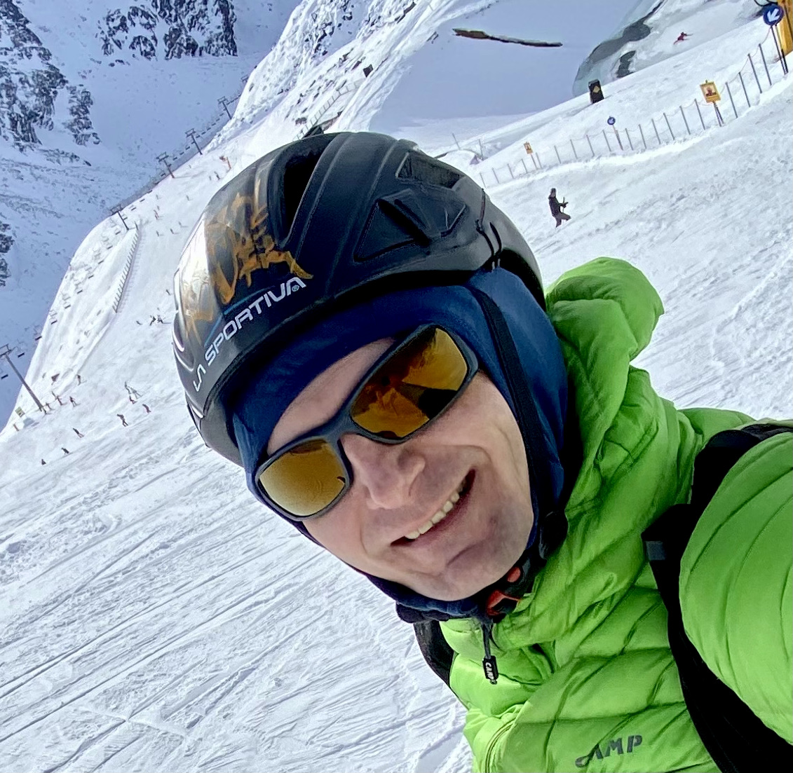 Skitury Solden Austria, VERTISPORT, Summit Ready