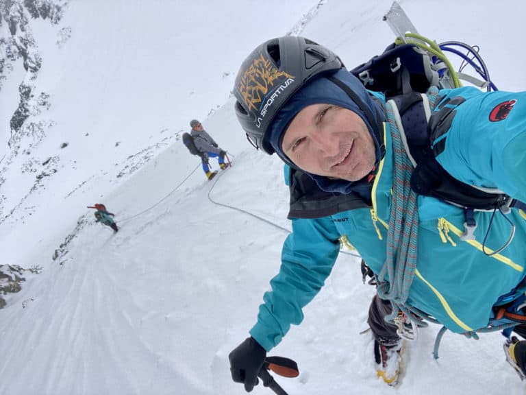 Szkolenie alpinizmu w Tatrach, VERTISPORT, Summit Ready