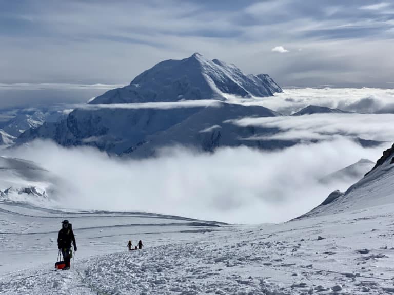 Denali, Alaska, VERTISPORT, Summit Ready