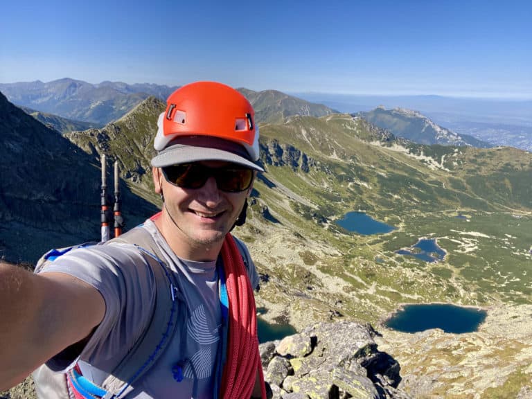 Grań Kościelców, Tatry, VERTISPORT