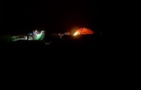 Biwak Zimowy Górski - High Mountain Survival. Szkolenie VERTISPORT - SUMMIT READY