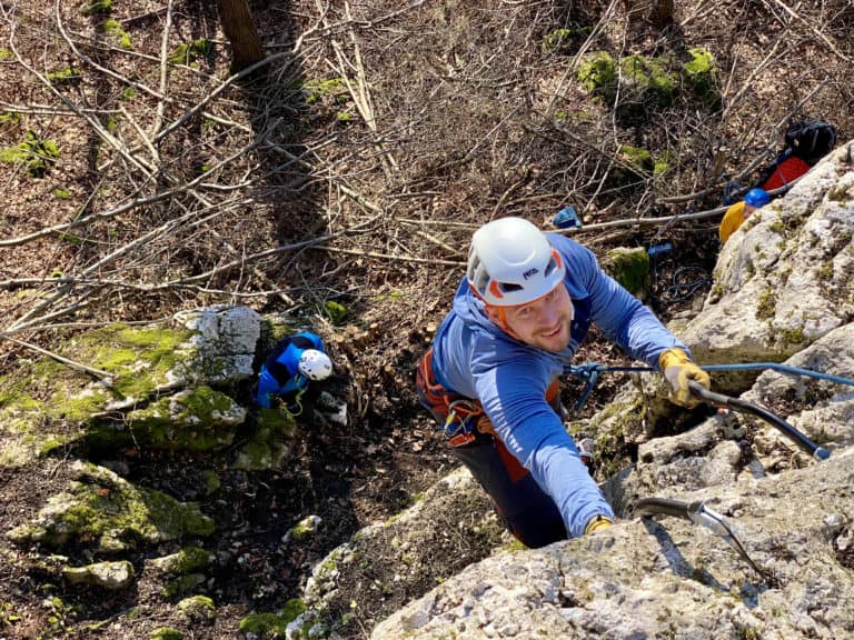 Kurs drytoolingu i biwak zimowy , dolina Wrzosy, Vertisport, Summit Ready