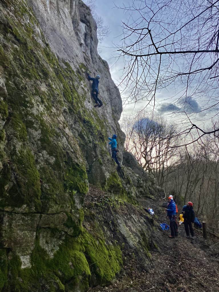 Kurs drytoolingu i biwak zimowy , dolina Wrzosy, Vertisport, Summit Ready