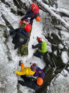 Szkolenie VERTISPORT - SUMMIT READY, pierwsza pomoc, ratownictwo górskie, medycyna wysokogórska