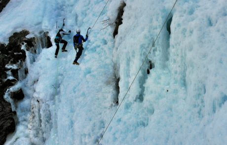 Kurs wspinaczki lodowej pełny w Austrii, Vertisport - SUMMIT READY