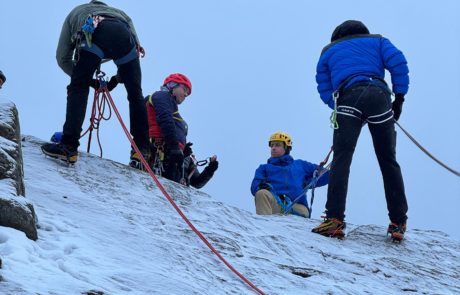 Kursy turystyki wysokogórskiej (alpejskiej) L2 w Tatrach SUMMIT READY - VERTISPORT