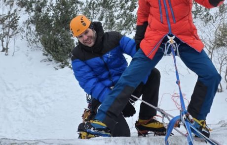 Kursy turystyki wysokogórskiej (alpejskiej) L2 w Tatrach SUMMIT READY - VERTISPORT