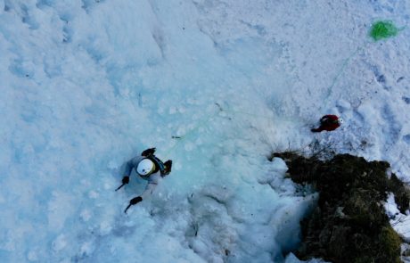 Kurs wspinaczki lodowej pełny w Austrii, Vertisport - SUMMIT READY