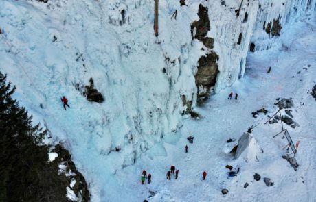 Kurs wspinaczki lodowej pełny w Austrii, Vertisport - SUMMIT READY