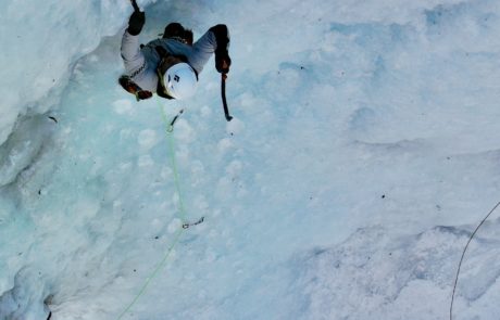 Kurs wspinaczki lodowej pełny w Austrii, Vertisport - SUMMIT READY