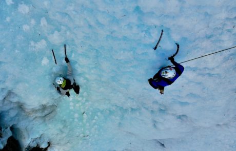 Kurs wspinaczki lodowej pełny w Austrii, Vertisport - SUMMIT READY