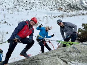 Kursy turystyki alpejskiej L2, Vertisport - SUMMIT READY