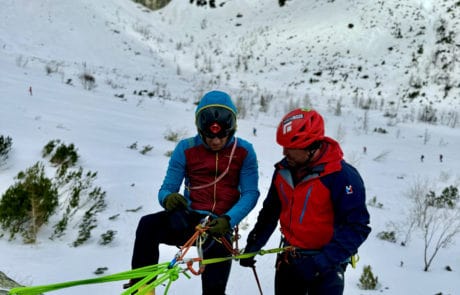 Kursy turystyki alpejskiej L2, Vertisport - SUMMIT READY