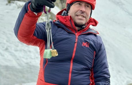 Kursy turystyki alpejskiej L2, Vertisport - SUMMIT READY