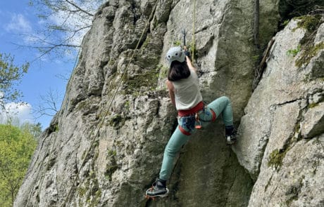 Kurs drytoolingu Vertisport - SUMMIT READY
