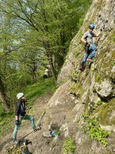 Kurs drytoolingu Vertisport - SUMMIT READY