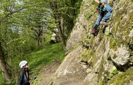 Kurs drytoolingu Vertisport - SUMMIT READY