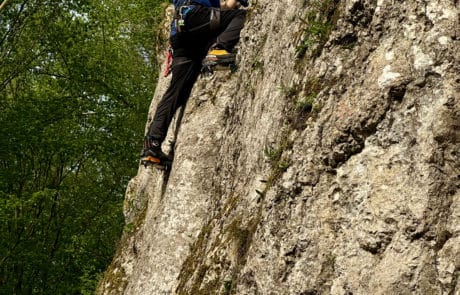 Kurs drytoolingu Vertisport - SUMMIT READY