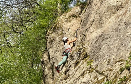 Kurs drytoolingu Vertisport - SUMMIT READY