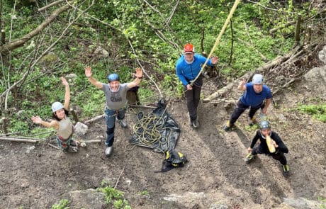 Kurs drytoolingu Vertisport - SUMMIT READY