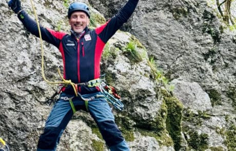 Kurs drytoolingu Vertisport - SUMMIT READY