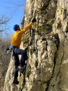 Kurs drytoolingu Vertisport - SUMMIT READY