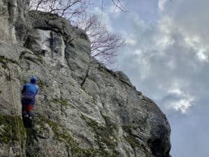 Kurs drytoolingu Vertisport - SUMMIT READY