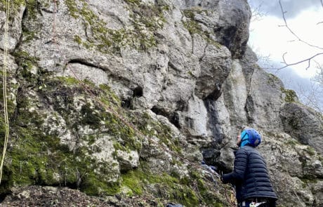 Kurs drytoolingu Vertisport - SUMMIT READY