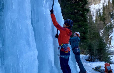 Kurs wspinaczki lodowej pełny w Austrii, Vertisport - SUMMIT READY