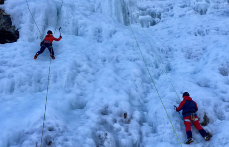 Kurs wspinaczki lodowej pełny w Austrii, Vertisport - SUMMIT READY
