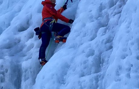 Kurs wspinaczki lodowej pełny w Austrii, Vertisport - SUMMIT READY