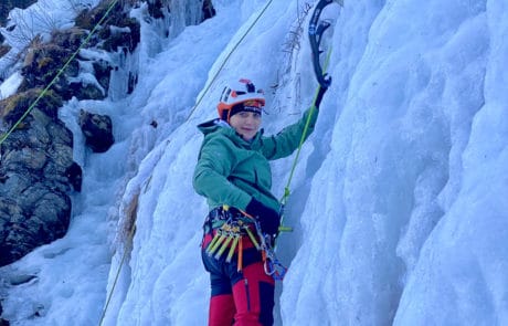 Kurs wspinaczki lodowej pełny w Austrii, Vertisport - SUMMIT READY