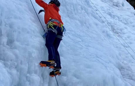 Kurs wspinaczki lodowej pełny w Austrii, Vertisport - SUMMIT READY