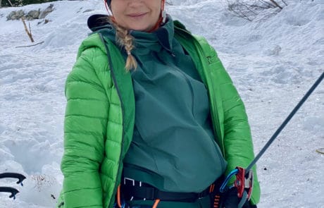 Kurs wspinaczki lodowej pełny w Austrii, Vertisport - SUMMIT READY