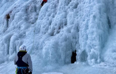 Kurs wspinaczki lodowej pełny w Austrii, Vertisport - SUMMIT READY