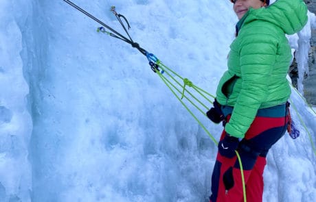 Kurs wspinaczki lodowej pełny w Austrii, Vertisport - SUMMIT READY