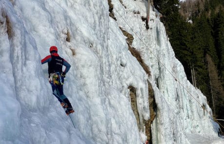 Kurs wspinaczki lodowej pełny w Austrii, Vertisport - SUMMIT READY