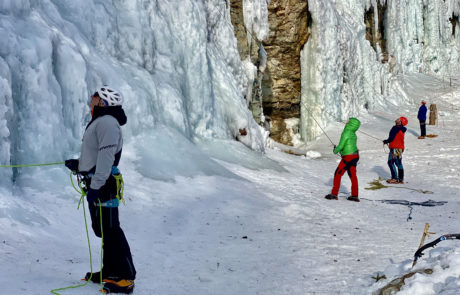 Kurs wspinaczki lodowej pełny w Austrii, Vertisport - SUMMIT READY