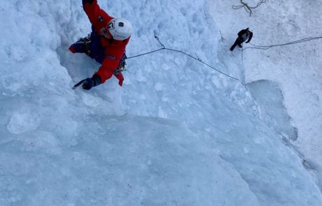 Kurs wspinaczki lodowej pełny w Austrii, Vertisport - SUMMIT READY
