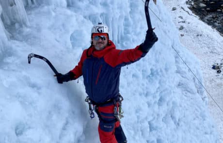 Kurs wspinaczki lodowej pełny w Austrii, Vertisport - SUMMIT READY