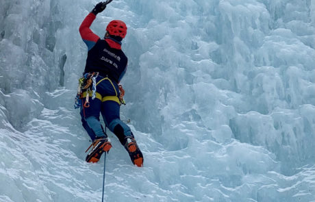 Kurs wspinaczki lodowej pełny w Austrii, Vertisport - SUMMIT READY