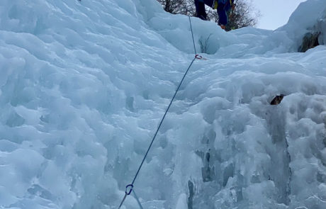 Kurs wspinaczki lodowej pełny w Austrii, Vertisport - SUMMIT READY