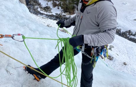 Kurs wspinaczki lodowej pełny w Austrii, Vertisport - SUMMIT READY