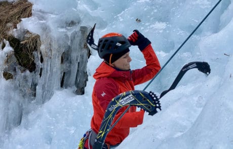 Kurs wspinaczki lodowej pełny w Austrii, Vertisport - SUMMIT READY