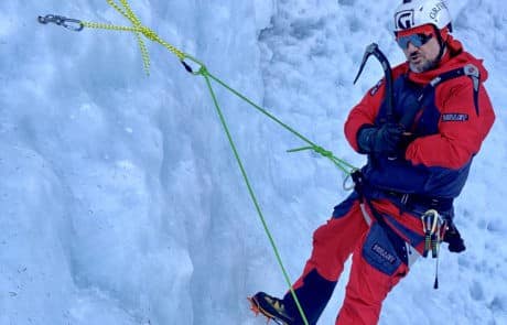 Kurs wspinaczki lodowej pełny w Austrii, Vertisport - SUMMIT READY