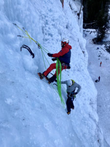 Kurs wspinaczki lodowej pełny w Austrii, Vertisport - SUMMIT READY