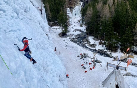 Kurs wspinaczki lodowej pełny w Austrii, Vertisport - SUMMIT READY